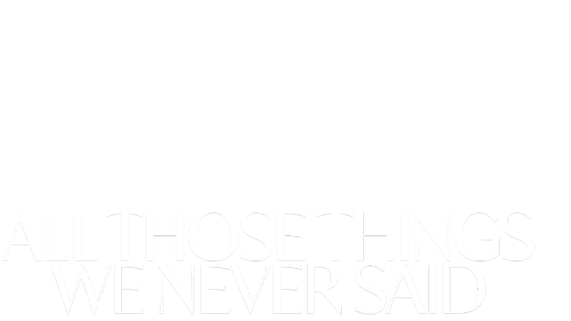 All Those Things We Never Said S01 B08